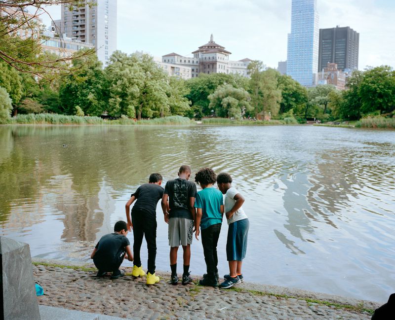 © Scott Rossi - Image from the Common Place photography project