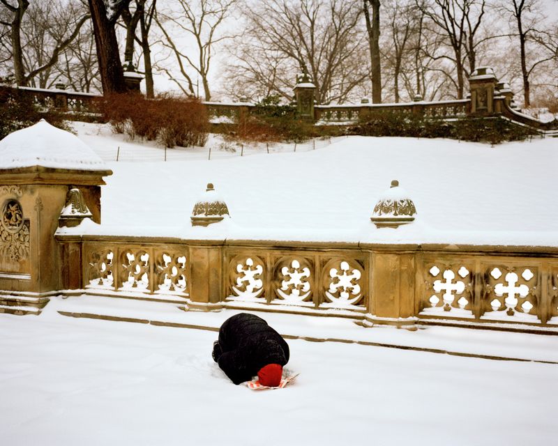 © Scott Rossi - Image from the Common Place photography project