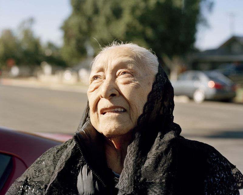 © Scott Rossi - Angie Garcia. Brawley, CA. 2025.