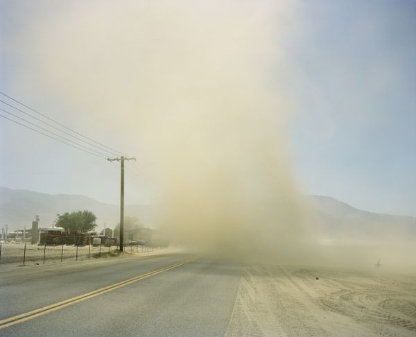 © Scott Rossi - Image from the Dreams on the Dying Stone photography project