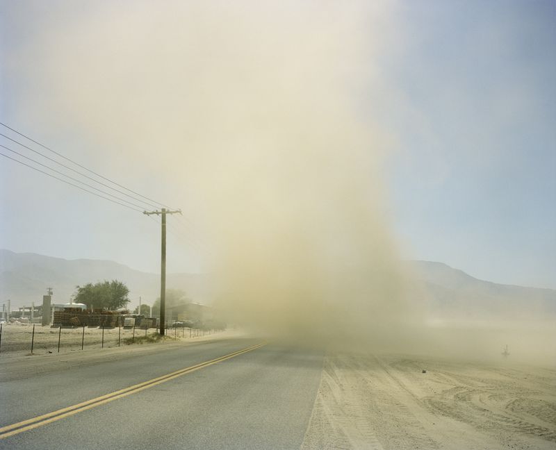 © Scott Rossi - Image from the Dreams on the Dying Stone photography project