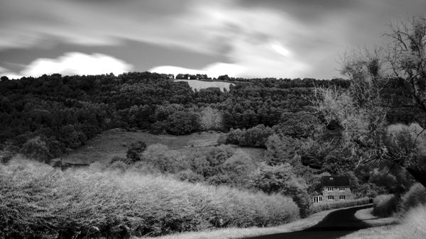 © Katrina Whitehead - Image from the Exquisite Corpse photography project