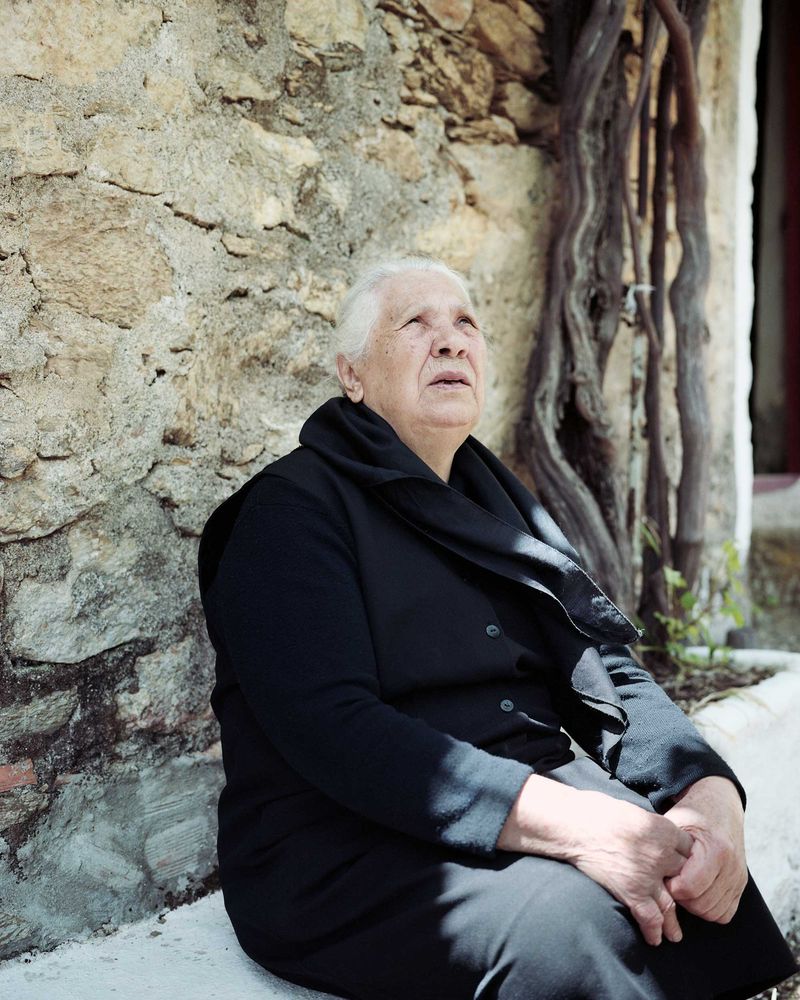© Simone Mizzotti - Image from the Armungia photography project