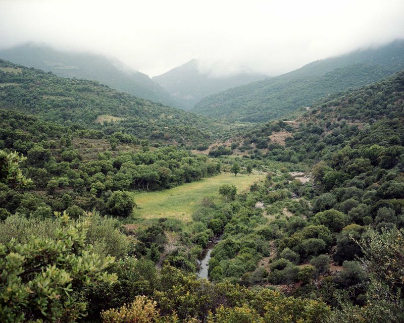 © Simone Mizzotti - Image from the Armungia photography project