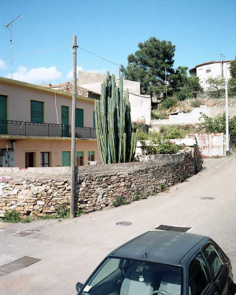 © Simone Mizzotti - Image from the Armungia photography project