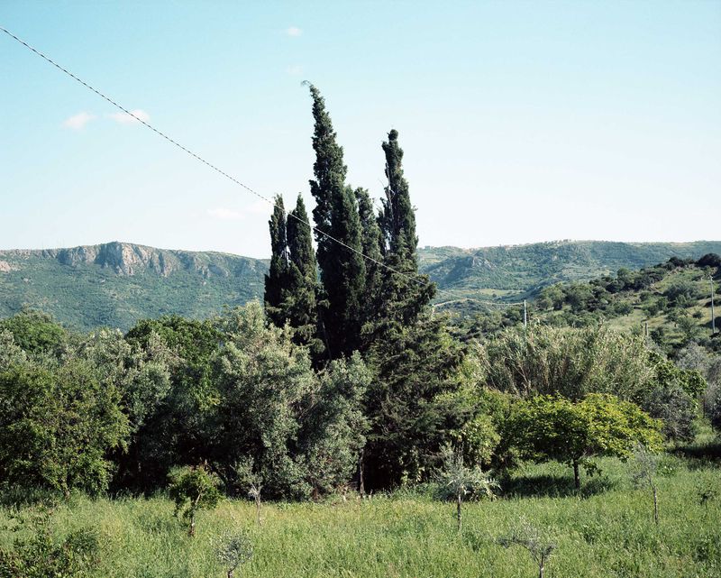 © Simone Mizzotti - Image from the Armungia photography project