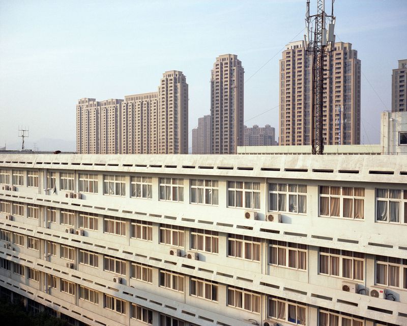 © Simone Mizzotti - Image from the Ningbo Polytechnic photography project