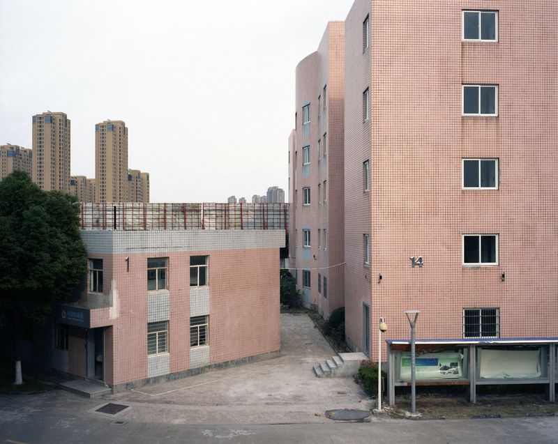 © Simone Mizzotti - Image from the Ningbo Polytechnic photography project