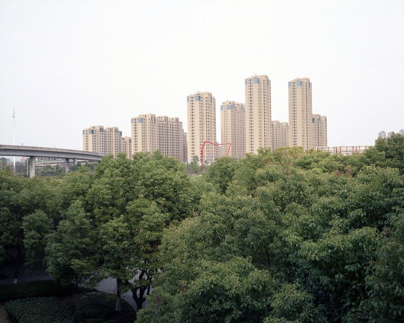 © Simone Mizzotti - Image from the Ningbo Polytechnic photography project
