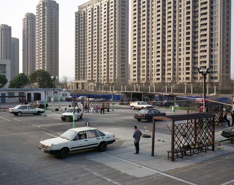 © Simone Mizzotti - Image from the Ningbo Polytechnic photography project