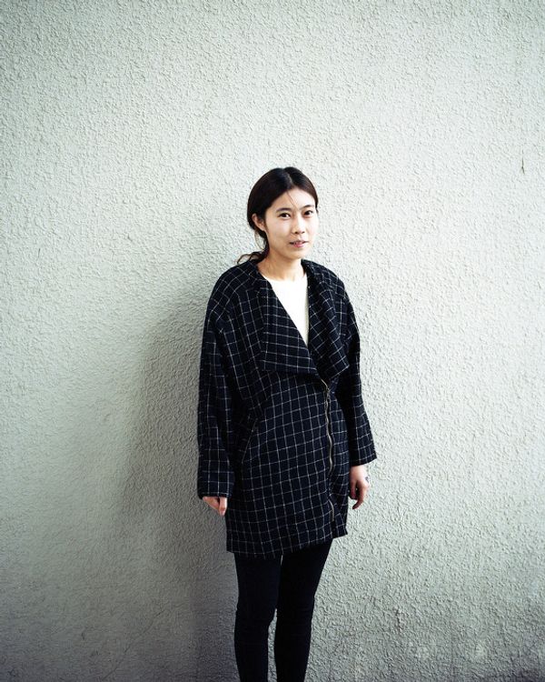 © Simone Mizzotti - Image from the Ningbo Polytechnic photography project