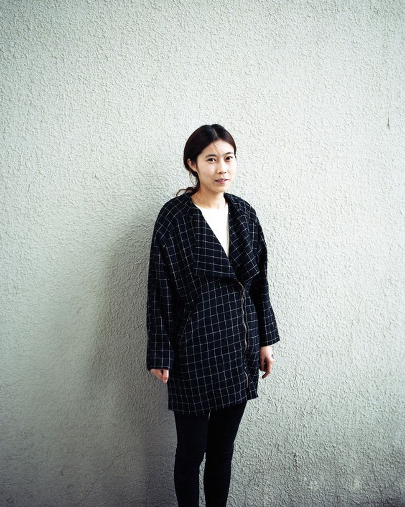 © Simone Mizzotti - Image from the Ningbo Polytechnic photography project