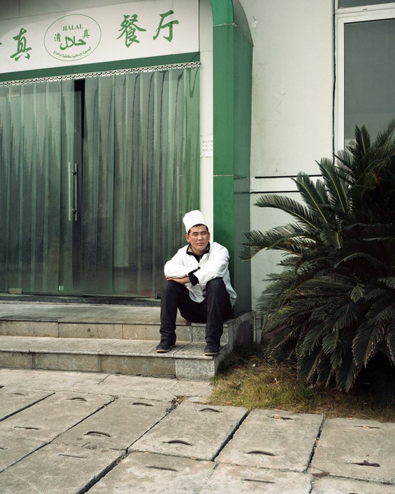© Simone Mizzotti - Image from the Ningbo Polytechnic photography project