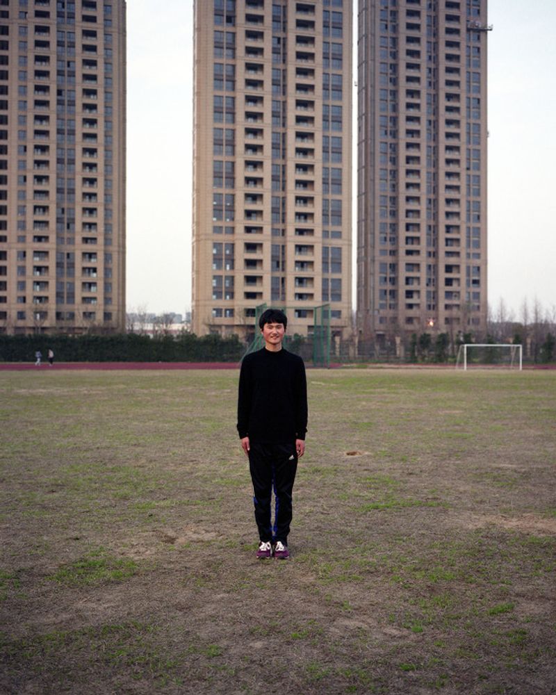 © Simone Mizzotti - Image from the Ningbo Polytechnic photography project