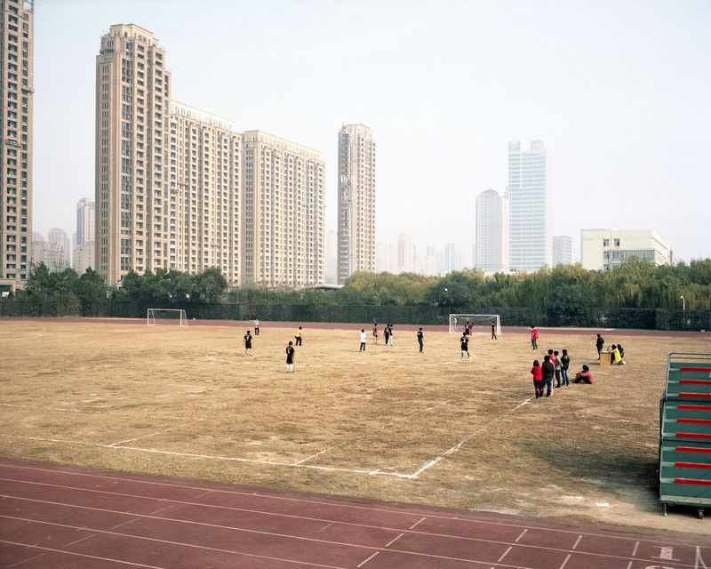 © Simone Mizzotti - Image from the Ningbo Polytechnic photography project