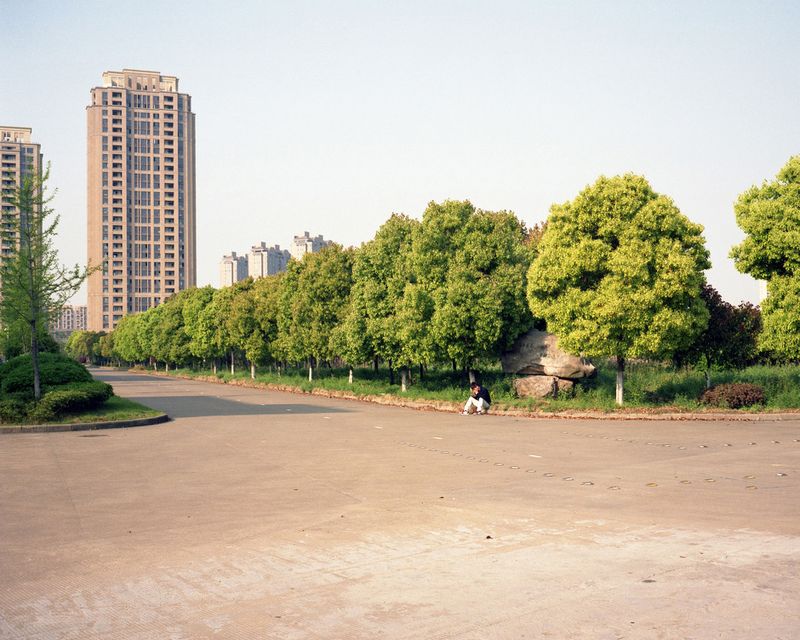 © Simone Mizzotti - Image from the Ningbo Polytechnic photography project