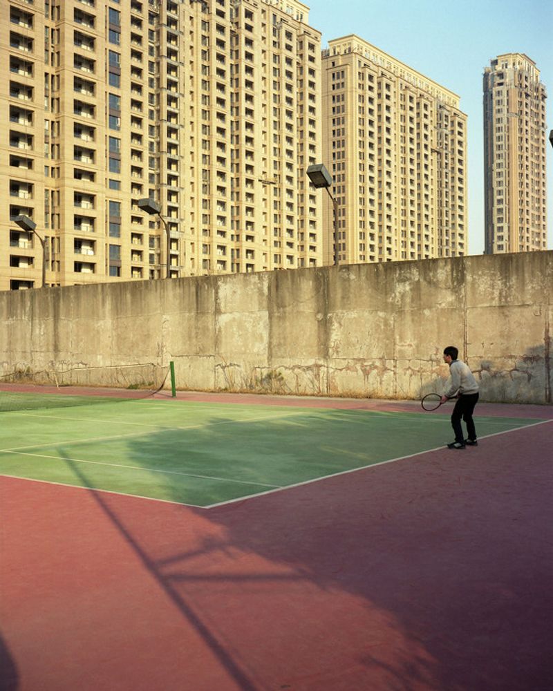 © Simone Mizzotti - Image from the Ningbo Polytechnic photography project