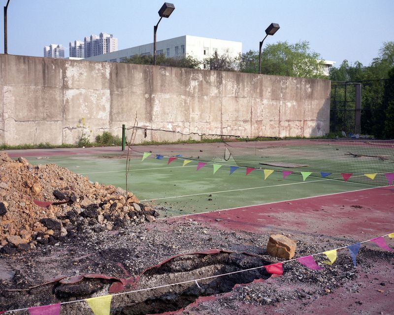 © Simone Mizzotti - Image from the Ningbo Polytechnic photography project