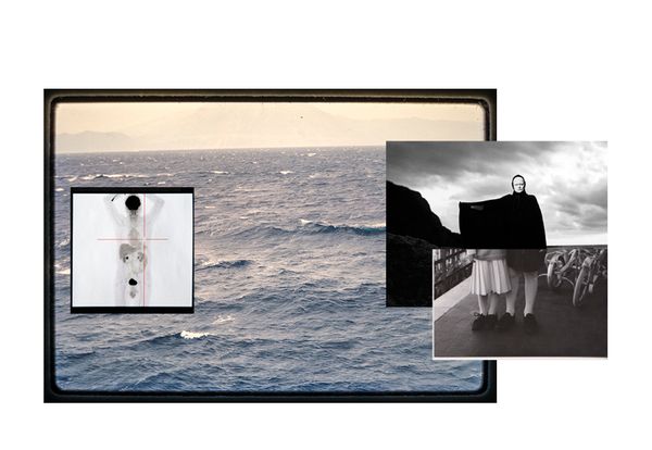 © Claudia Iacomino - Image from the Mnemosyne photography project