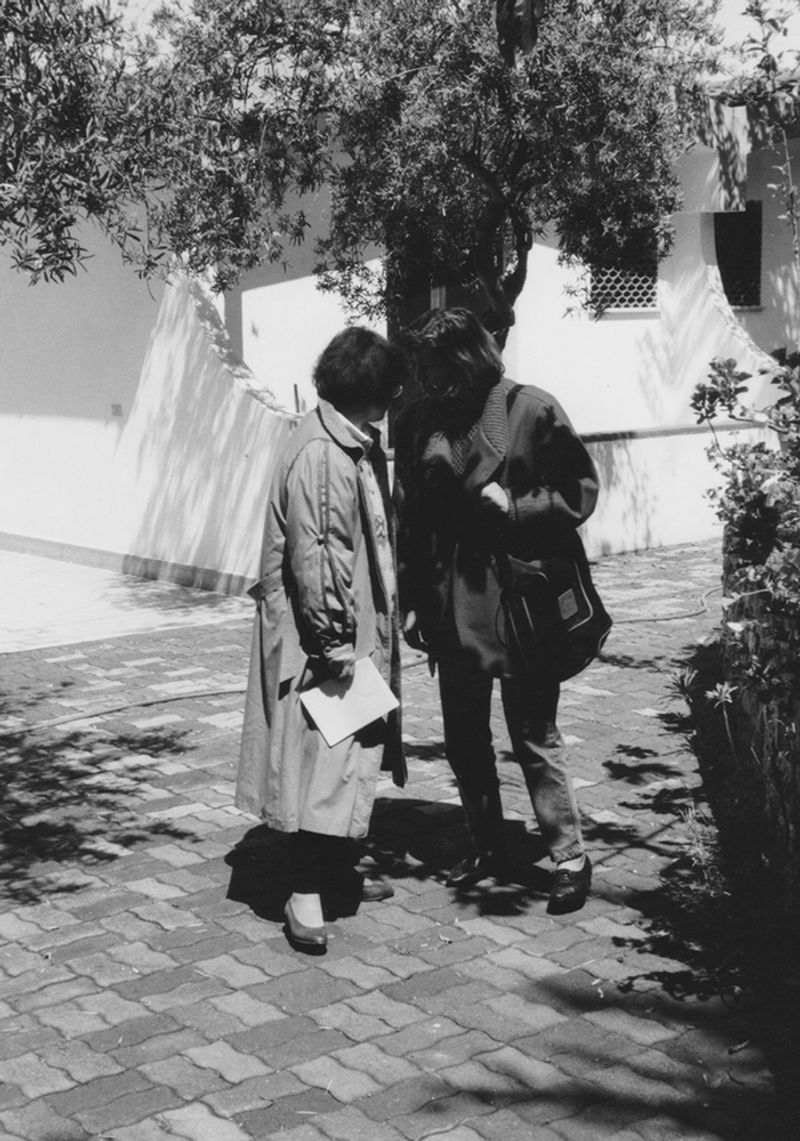 © Claudia Iacomino - Image from the Mnemosyne photography project