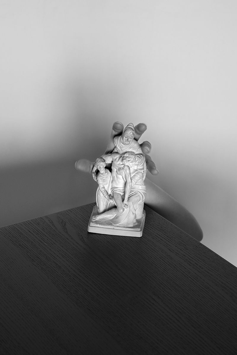 © Claudia Iacomino - Image from the Mnemosyne photography project