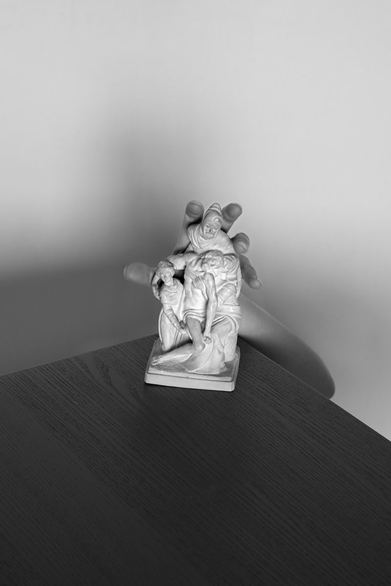 © Claudia Iacomino - Image from the Mnemosyne photography project