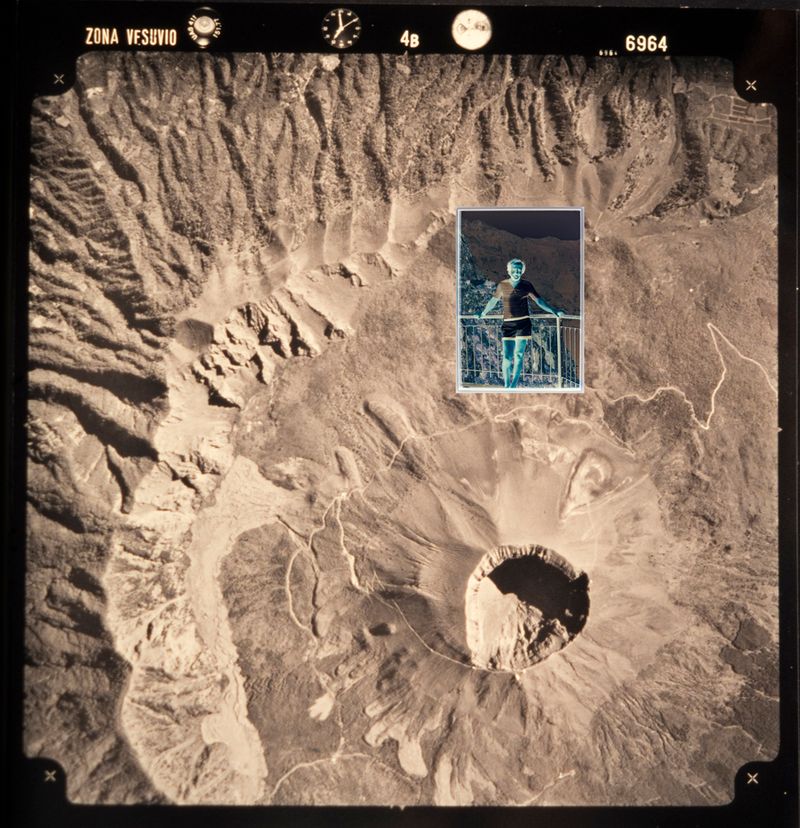 © Claudia Iacomino - Image from the Mnemosyne photography project