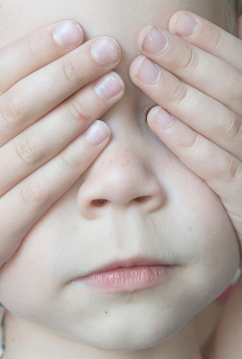 © Claudia Iacomino - Image from the Mnemosyne photography project