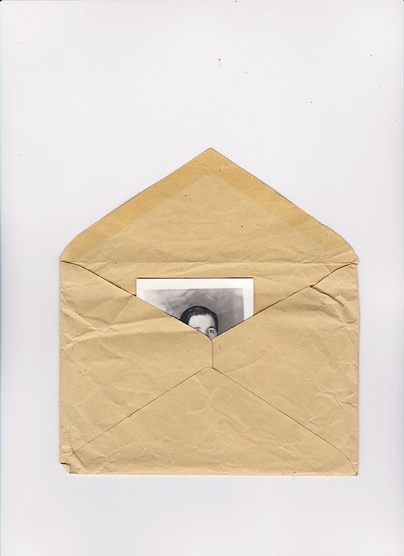 © Claudia Iacomino - Image from the Mnemosyne photography project