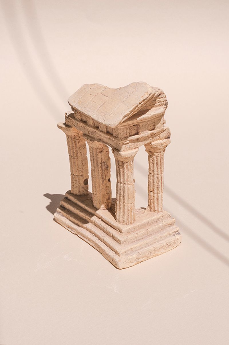 © Claudia Iacomino - Image from the Mnemosyne photography project