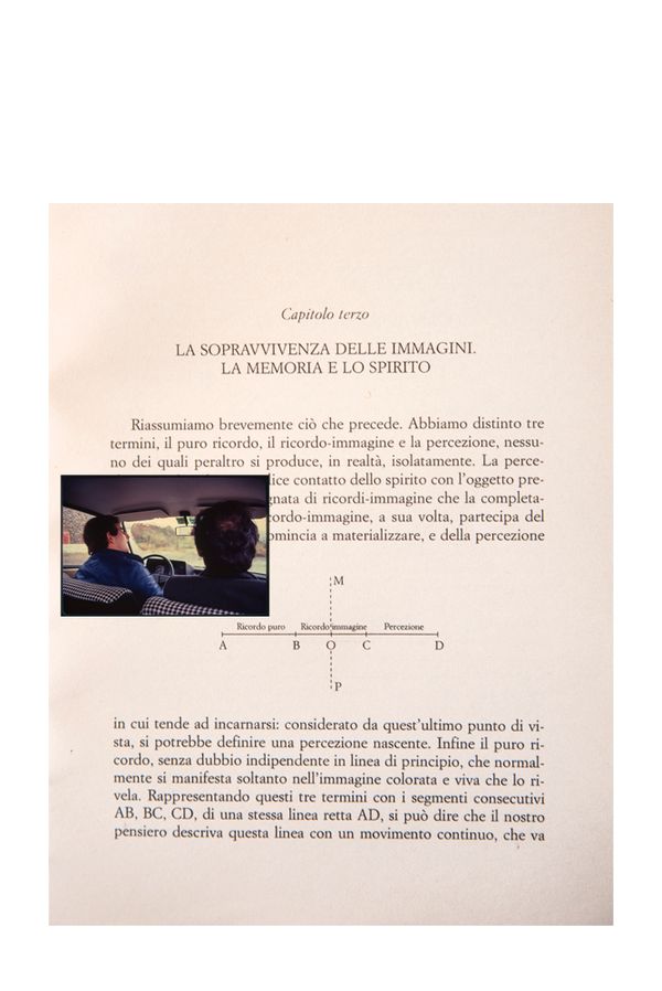 © Claudia Iacomino - Image from the Mnemosyne photography project