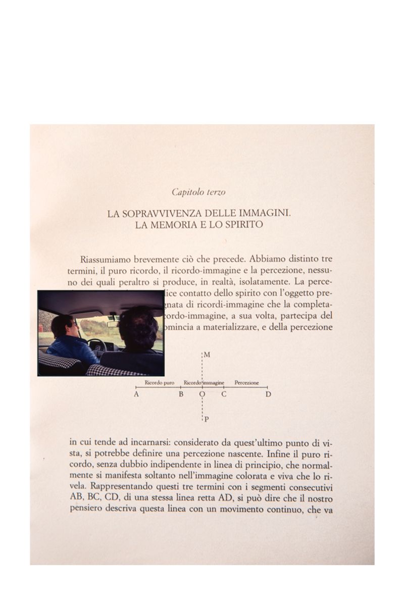 © Claudia Iacomino - Image from the Mnemosyne photography project