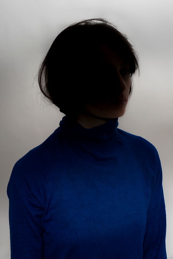 © Claudia Iacomino - Image from the Mnemosyne photography project