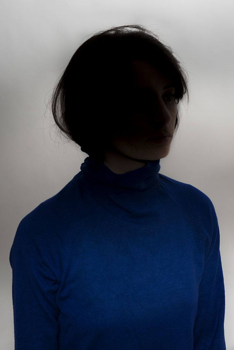© Claudia Iacomino - Image from the Mnemosyne photography project