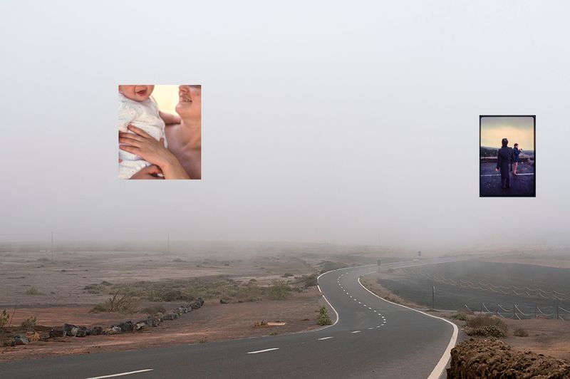 © Claudia Iacomino - Image from the Mnemosyne photography project