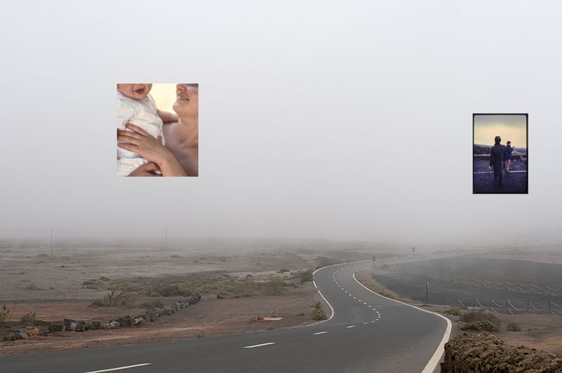 © Claudia Iacomino - Image from the Mnemosyne photography project