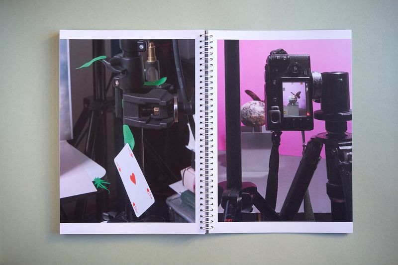 Image from a project on PhMuseum