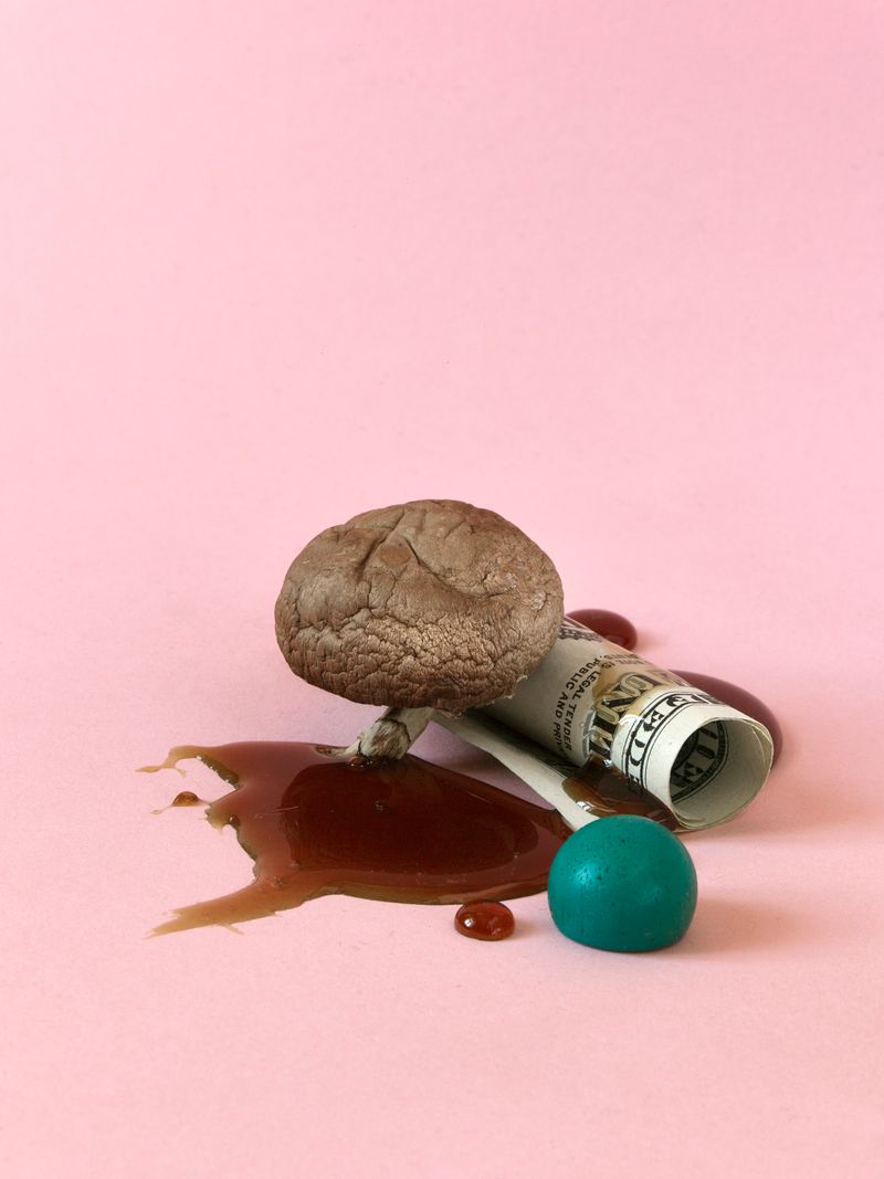 © Jens Masmann - Image from the The Harvest photography project