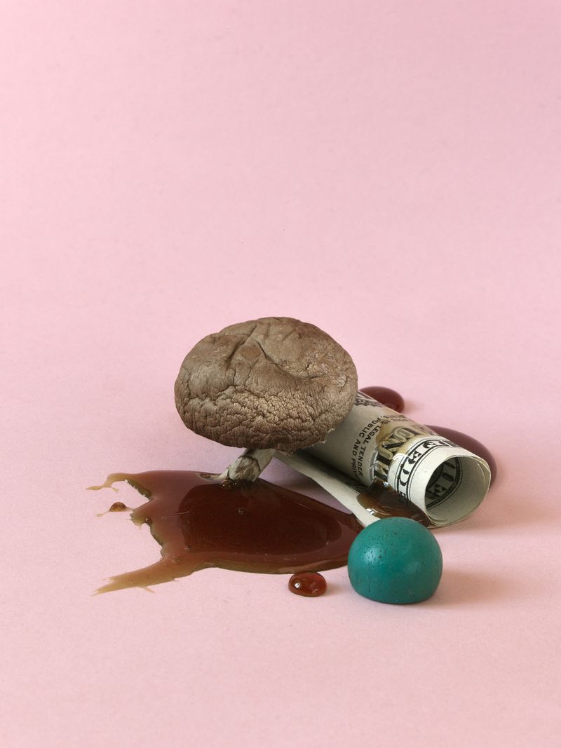 © Jens Masmann - Image from the The Harvest photography project