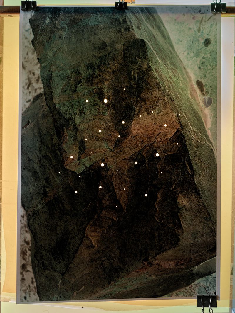 © Jens Masmann - Dark matter plus energy