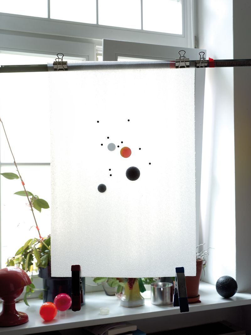 © Jens Masmann - Experimental planetary array B