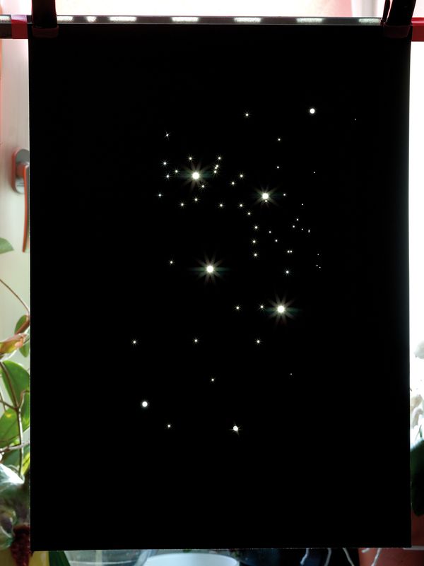 © Jens Masmann - Assumption of a new Milky Way