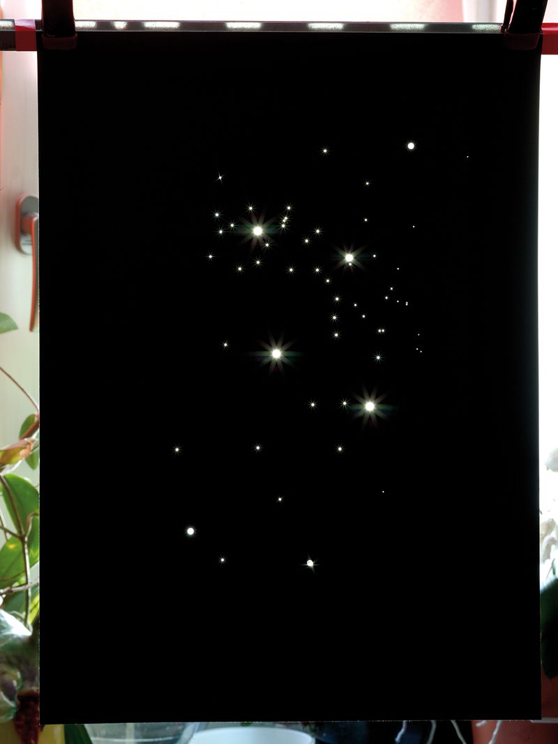 © Jens Masmann - Assumption of a new Milky Way