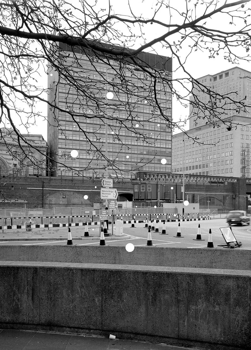 © Jens Masmann - Fusion of reality and an energetic assumption