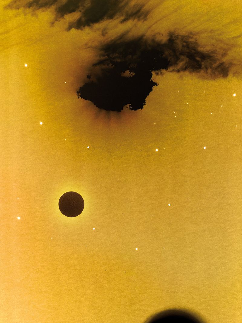 © Jens Masmann - Black hole A