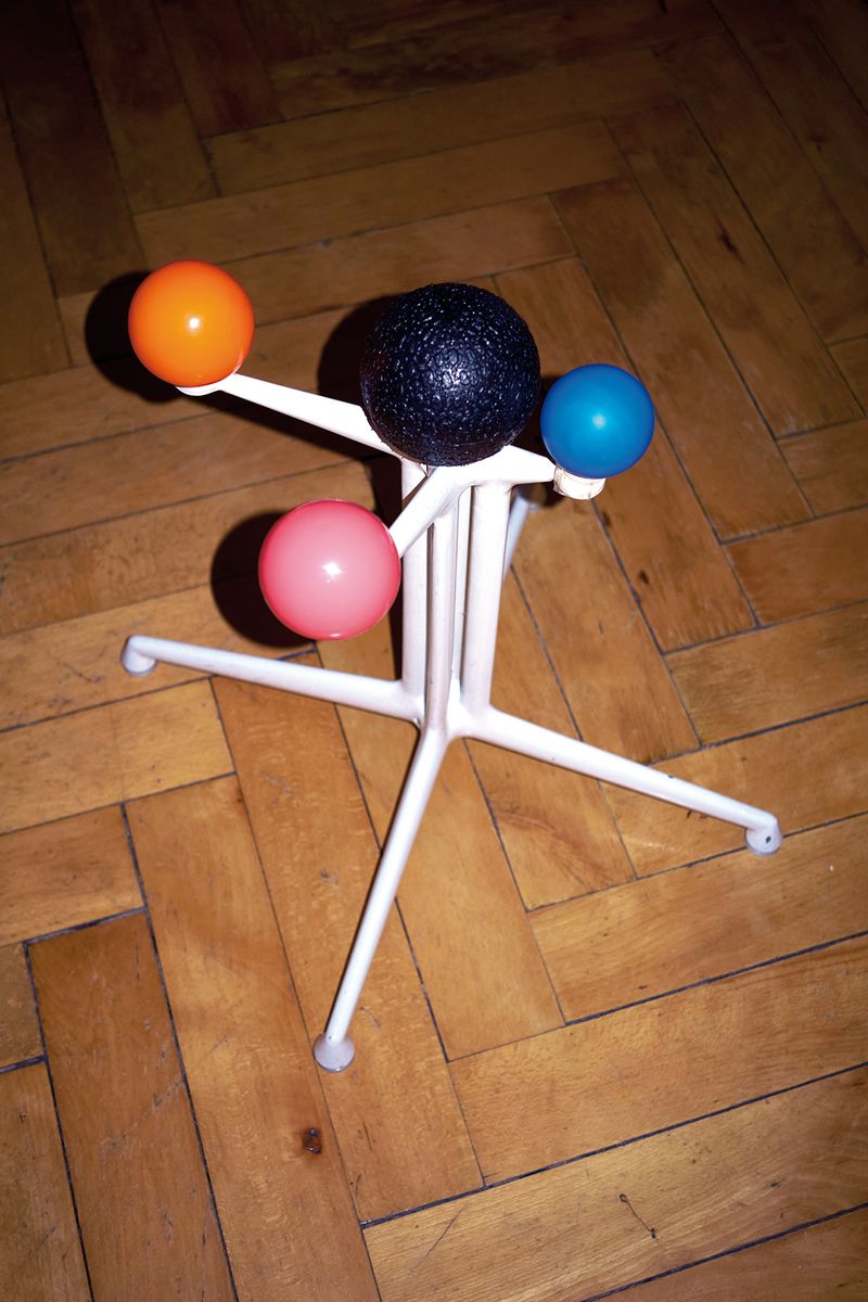 © Jens Masmann - Simulation of a hypothetical heliosynchronius orbit