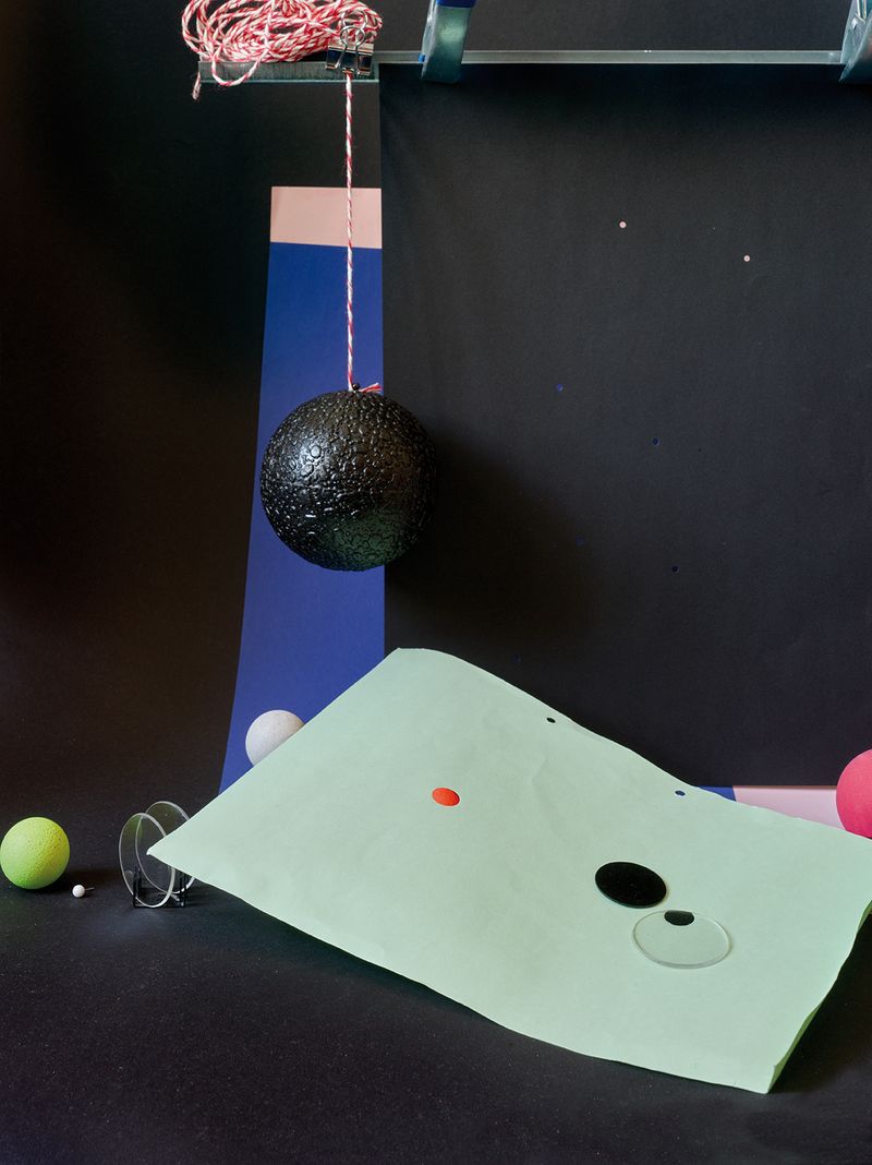 © Jens Masmann - Experimental planetary array A