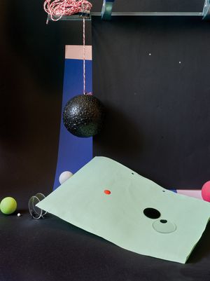 A draft for a new solar system