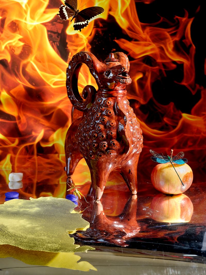 © Jens Masmann - Expulsion from Garden Eden