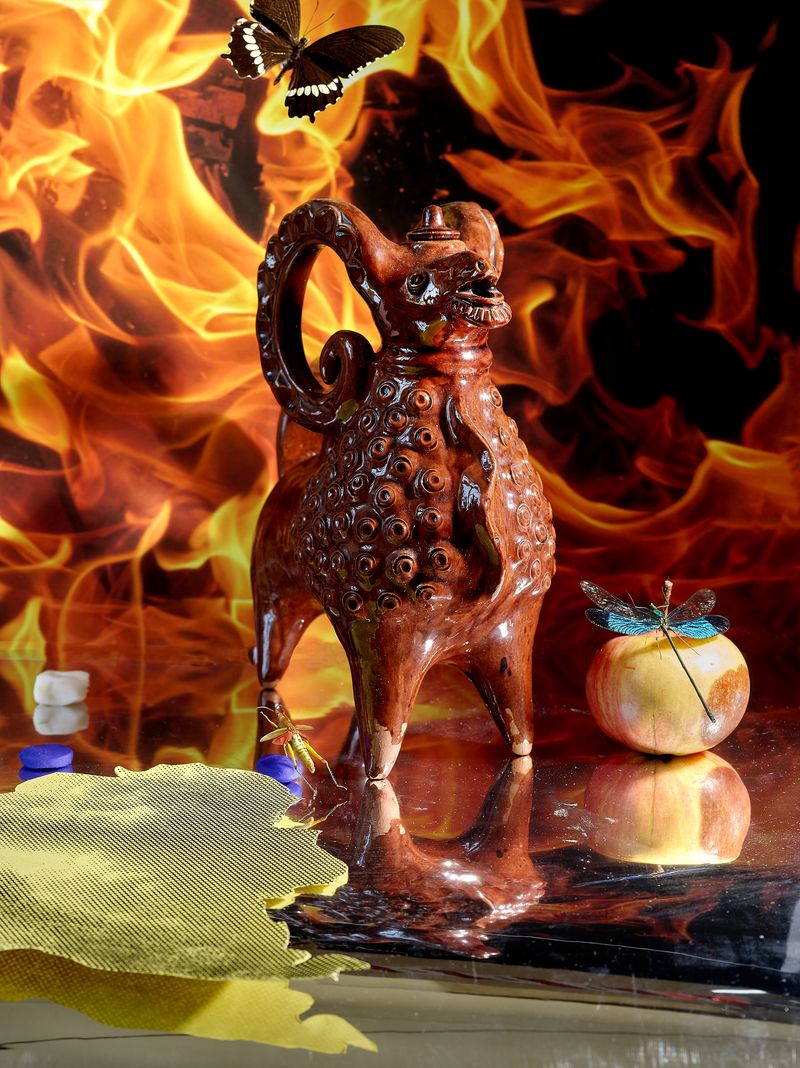 © Jens Masmann - Expulsion from Garden Eden